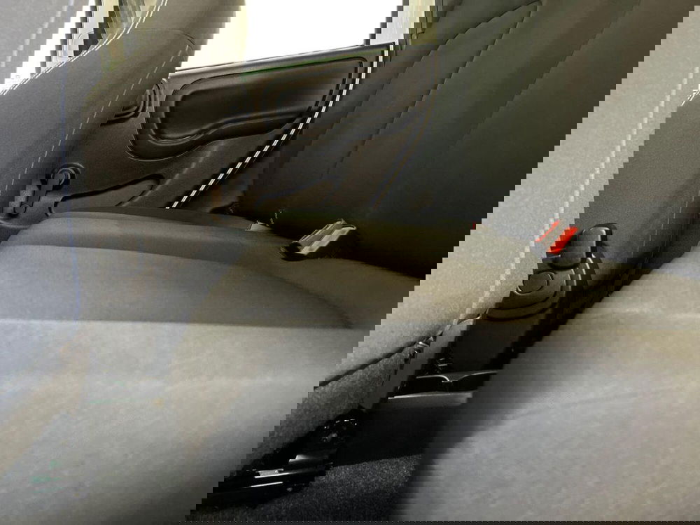 Fiat Panda Cross usata a Roma (14)