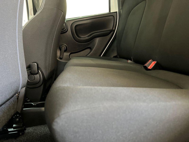 Fiat Panda Cross usata a Roma (14)