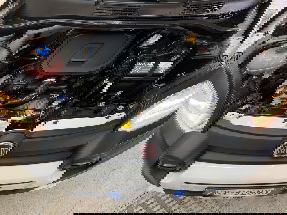 Fiat Panda Cross usata a Roma (15)