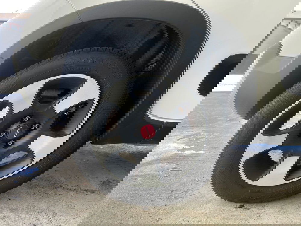 Fiat Panda Cross usata a Roma (16)