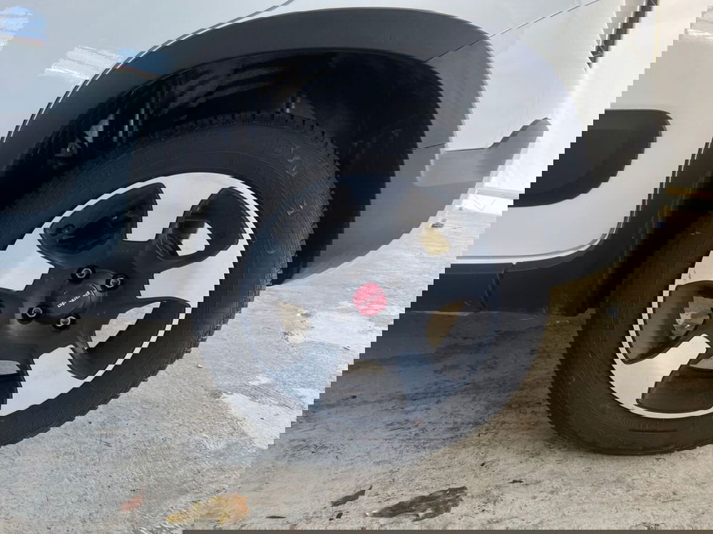 Fiat Panda Cross usata a Roma (17)