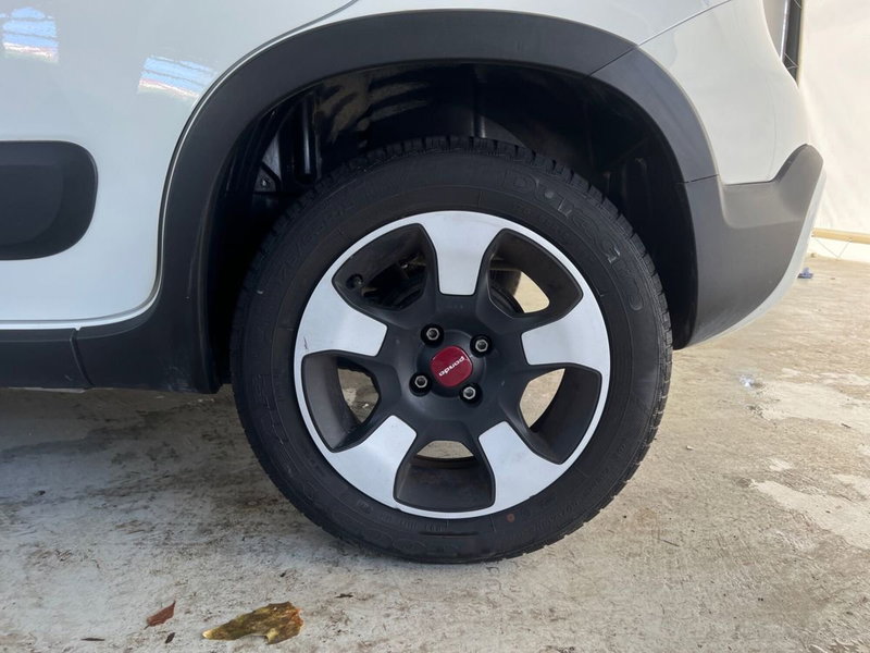 Fiat Panda Cross usata a Roma (17)
