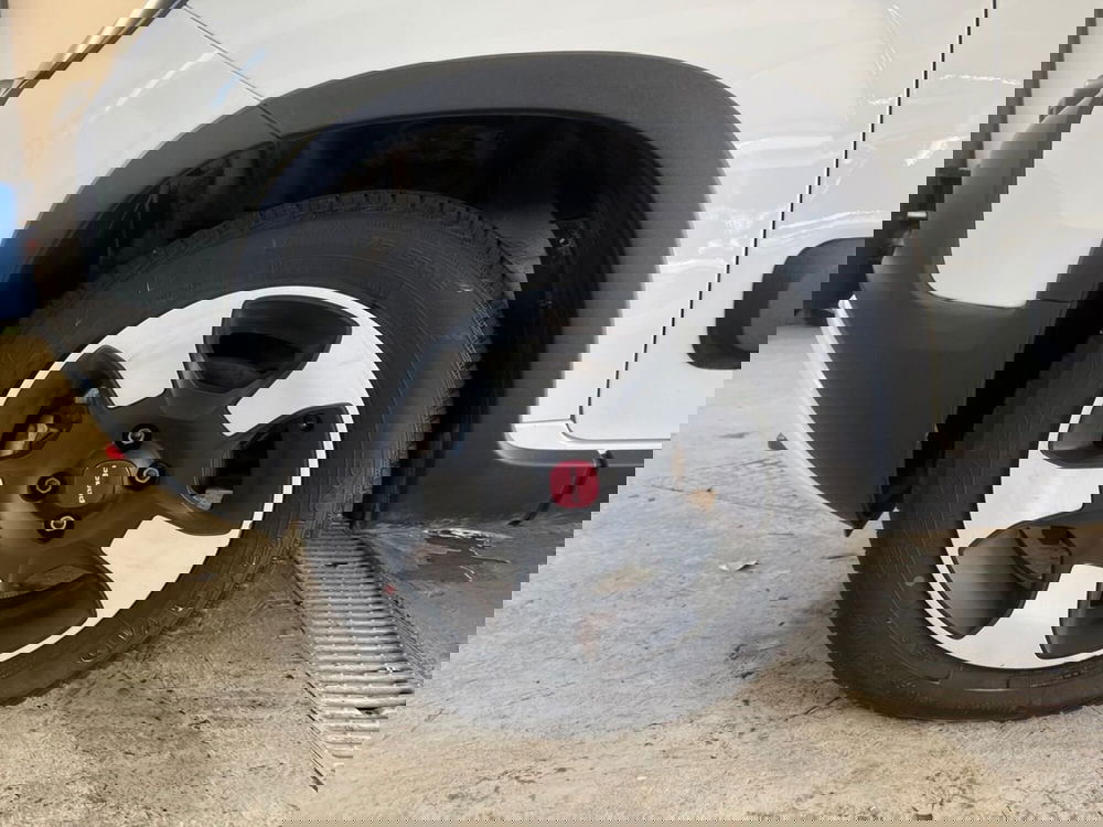 Fiat Panda Cross usata a Roma (18)