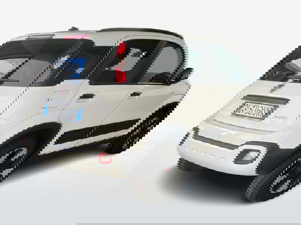 Fiat Panda Cross usata a Roma (2)