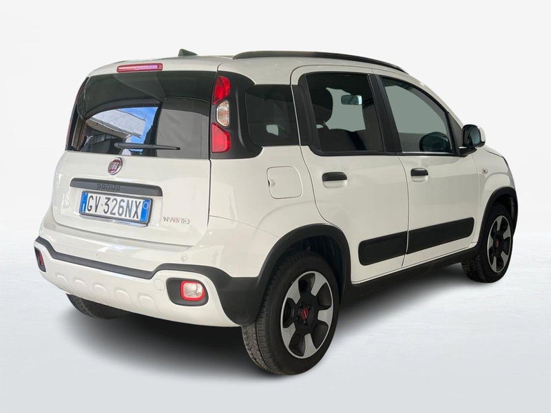 Fiat Panda Cross usata a Roma (2)