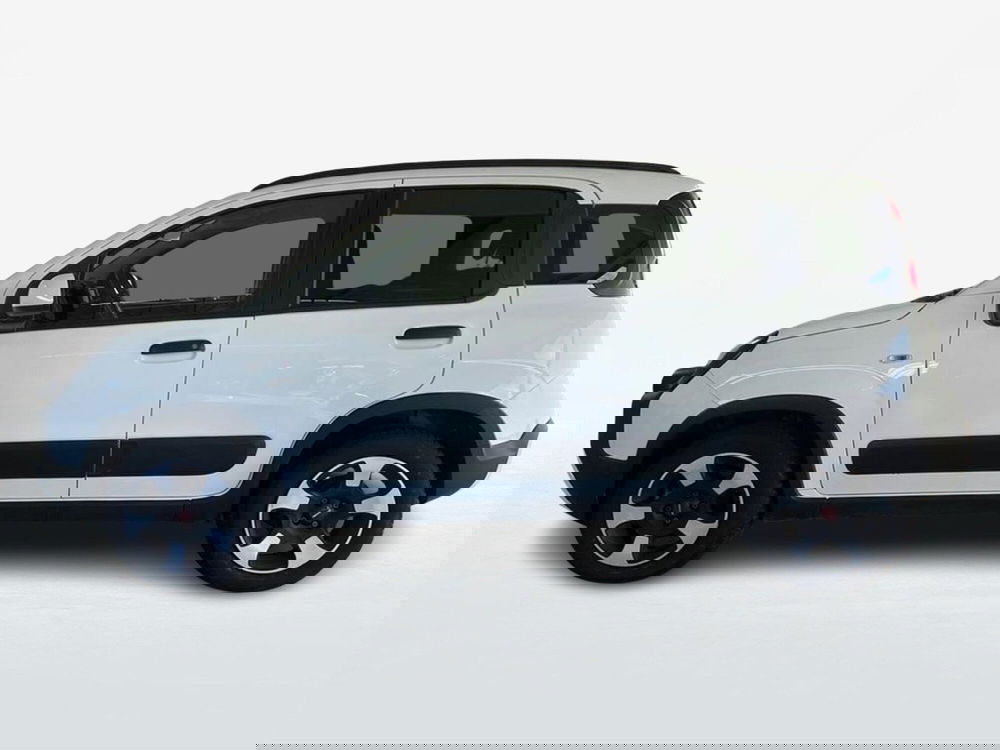 Fiat Panda Cross usata a Roma (3)