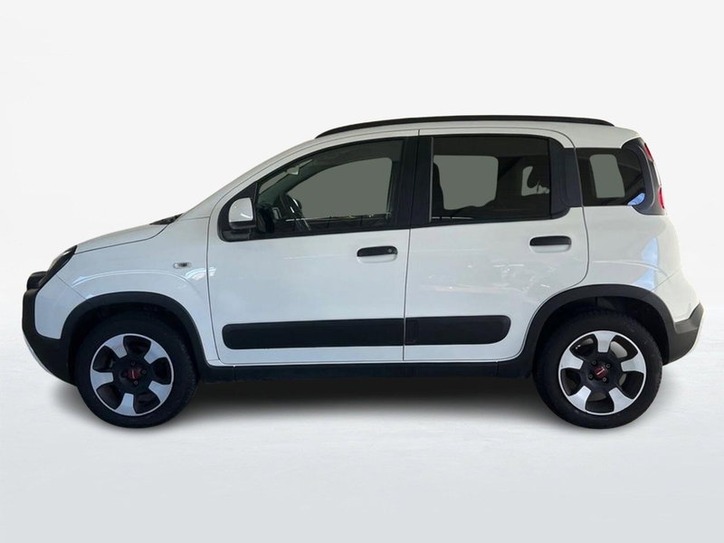 Fiat Panda Cross usata a Roma (3)