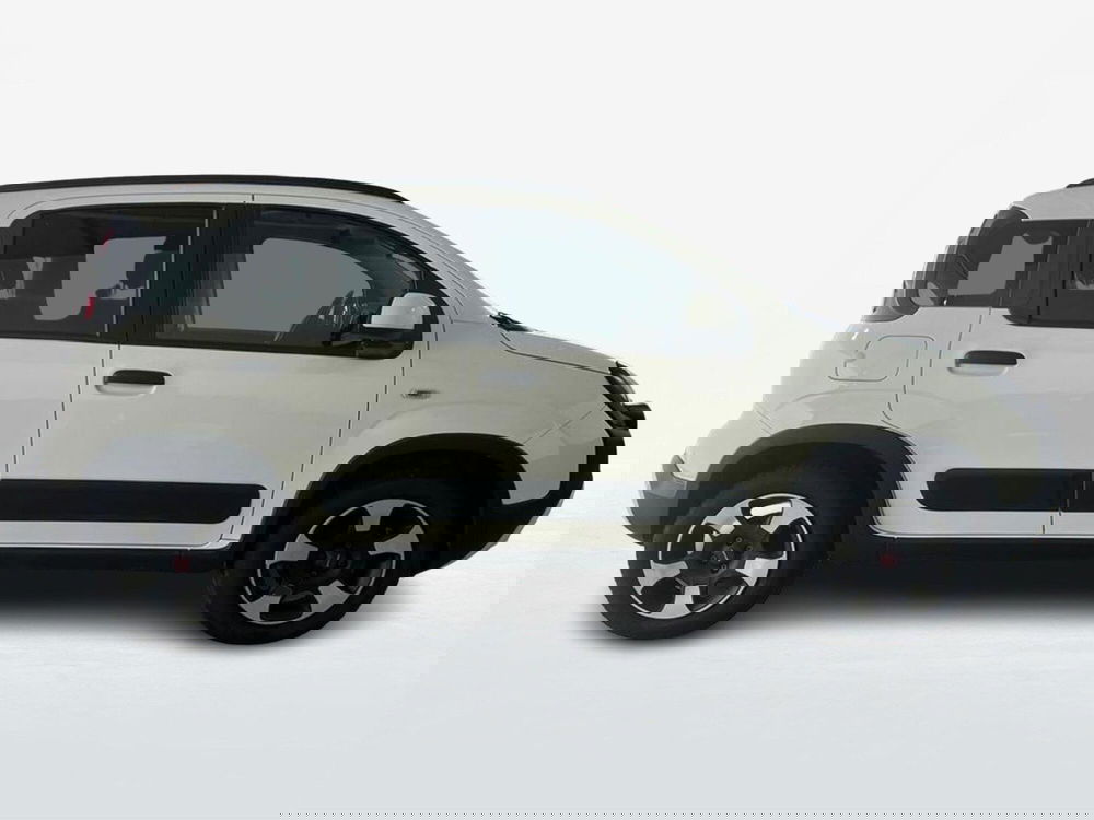 Fiat Panda Cross usata a Roma (4)