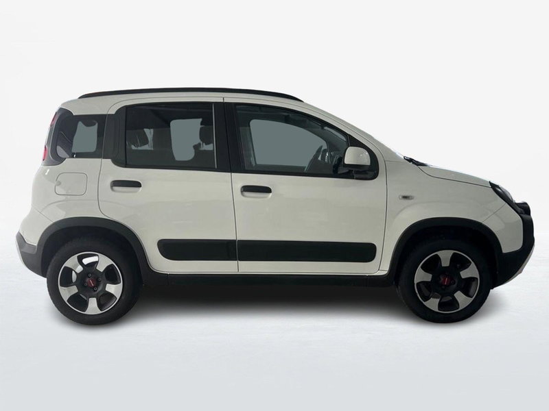 Fiat Panda Cross usata a Roma (4)