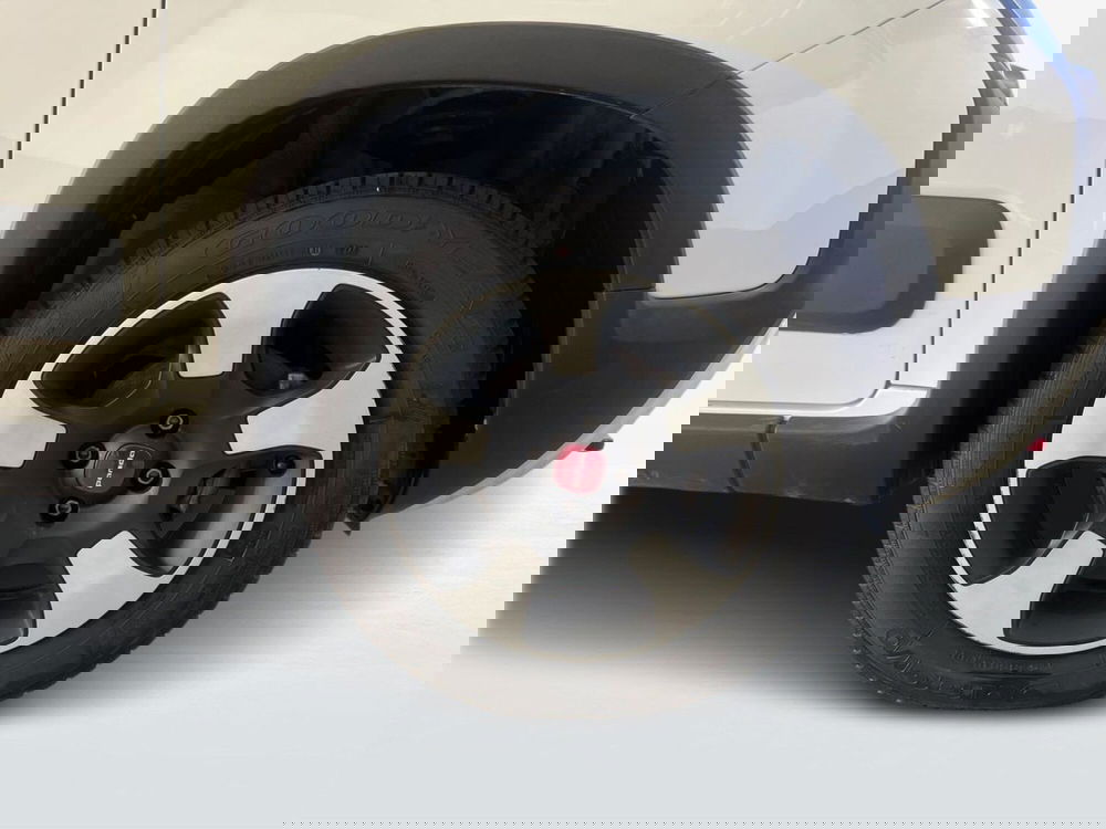 Fiat Panda Cross usata a Roma (5)