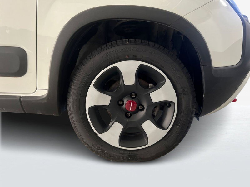 Fiat Panda Cross usata a Roma (5)