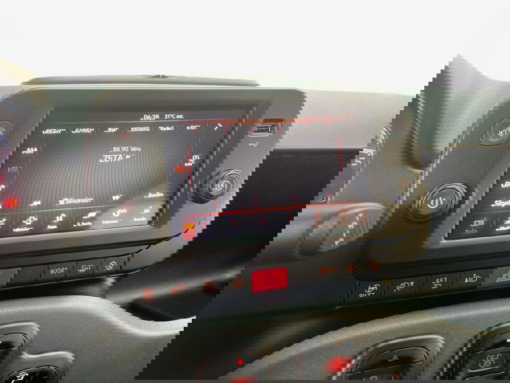 Fiat Panda Cross usata a Roma (6)