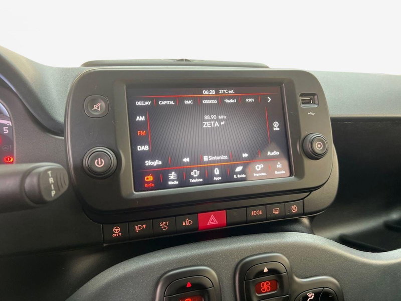Fiat Panda Cross usata a Roma (6)