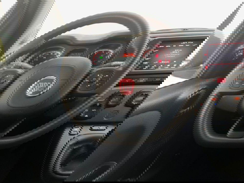 Fiat Panda Cross usata a Roma (7)