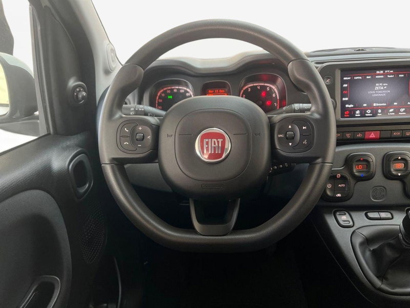 Fiat Panda Cross usata a Roma (7)
