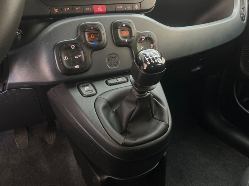 Fiat Panda Cross usata a Roma (8)