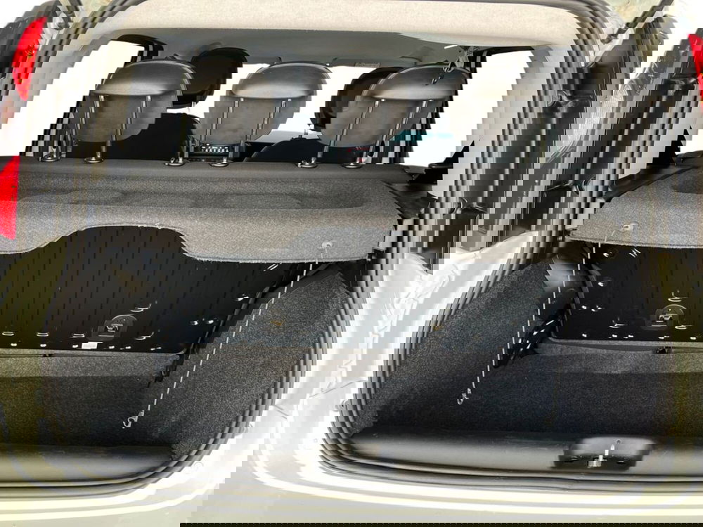 Fiat Panda Cross usata a Roma (9)