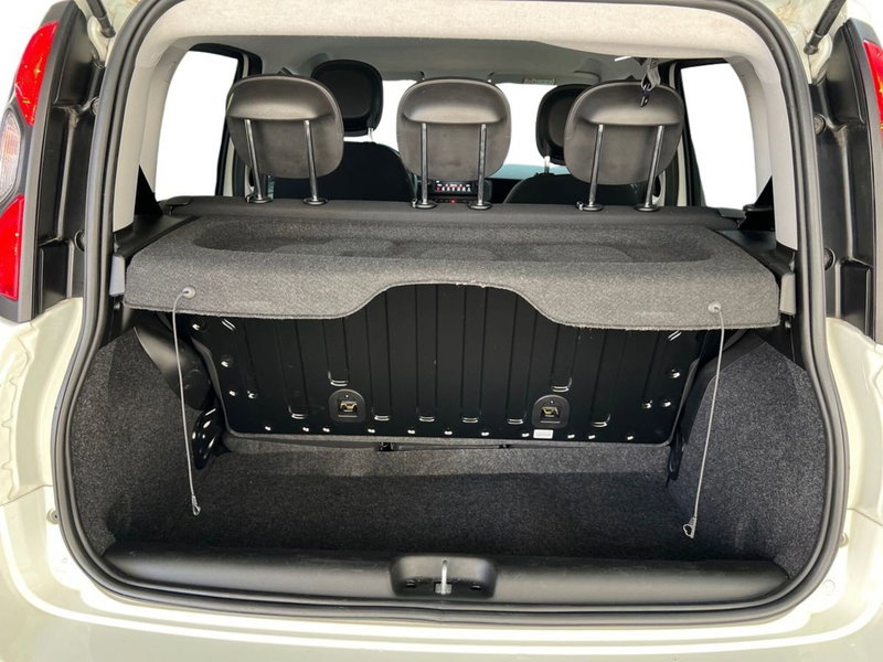 Fiat Panda Cross usata a Roma (9)