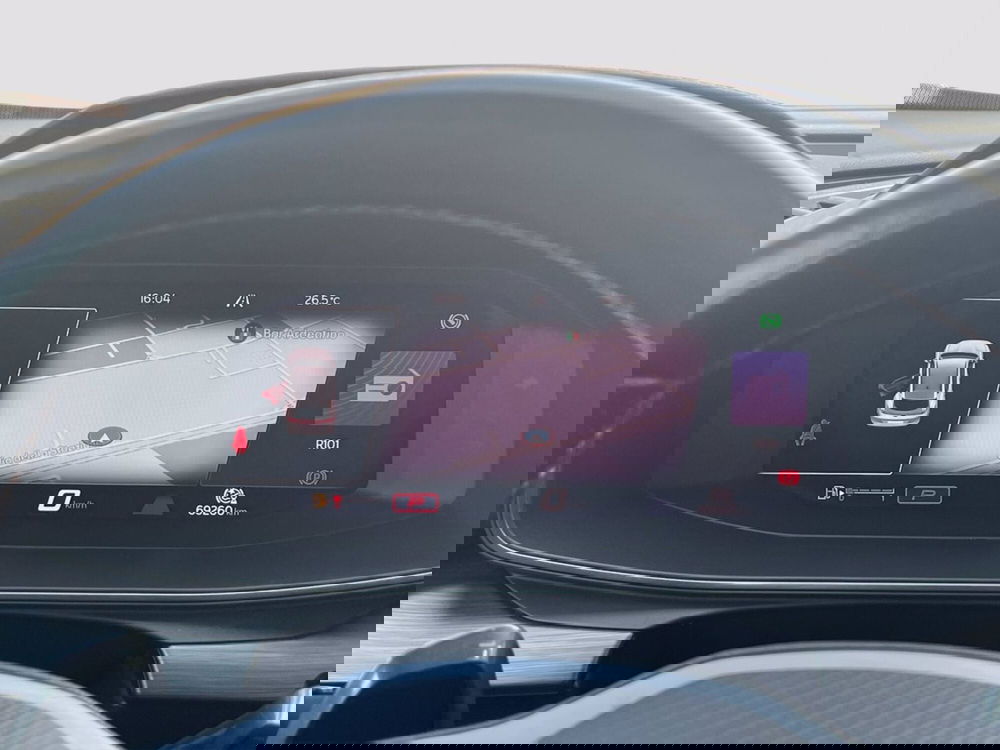 Cupra Formentor usata a Roma (12)