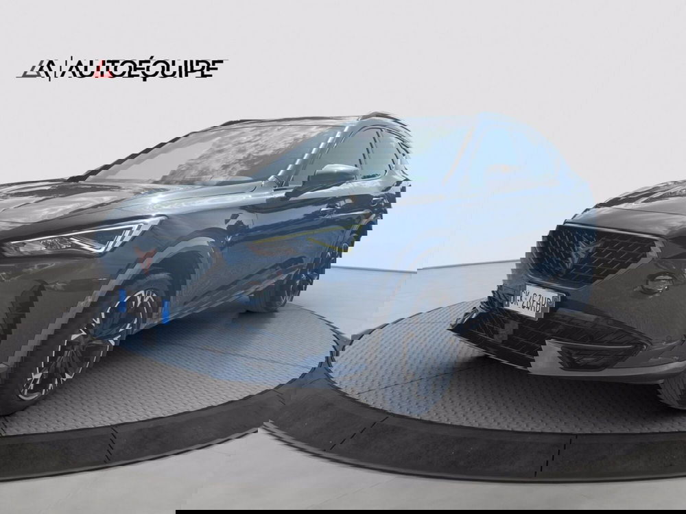 Cupra Formentor usata a Roma (2)