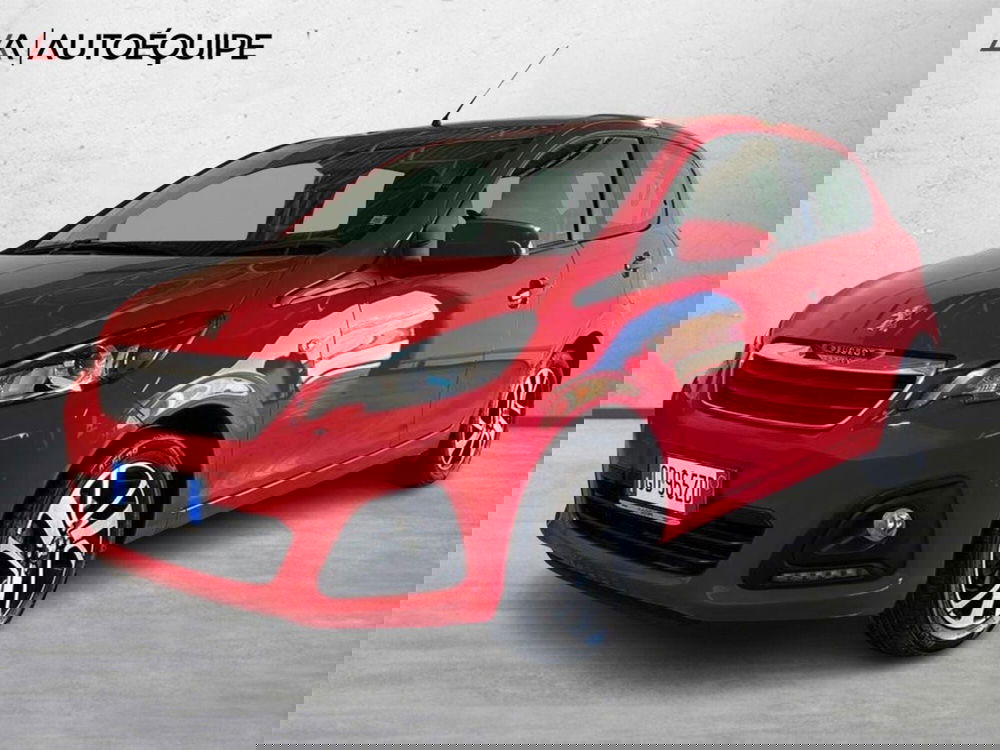 Peugeot 108 usata a Roma