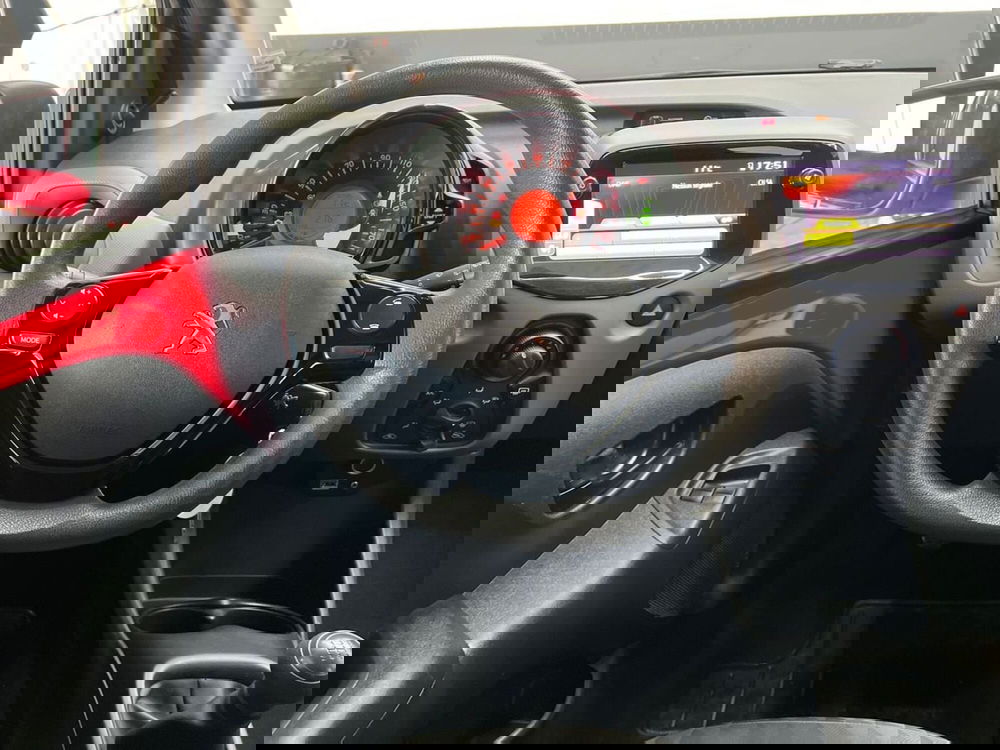 Peugeot 108 usata a Roma (10)