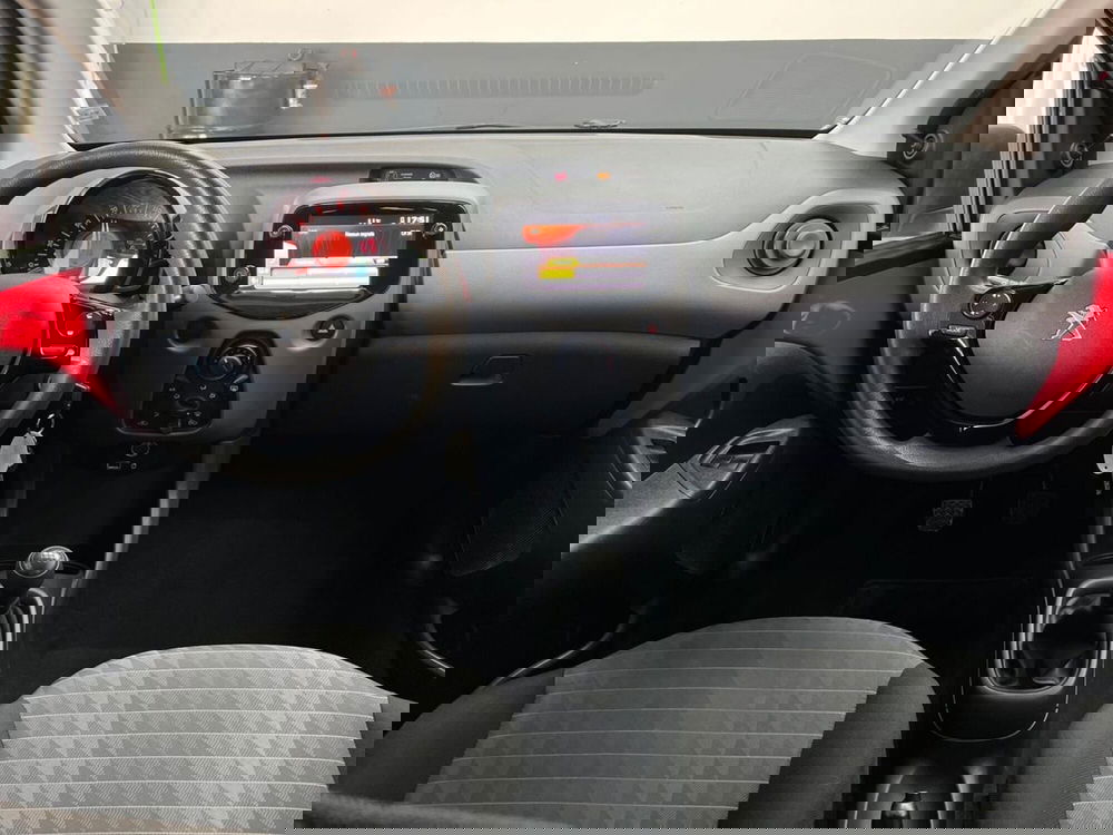 Peugeot 108 usata a Roma (12)