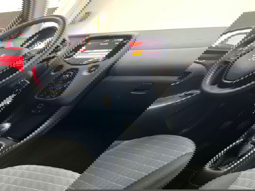 Peugeot 108 usata a Roma (13)