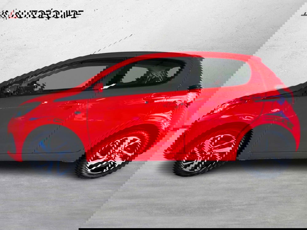 Peugeot 108 usata a Roma (2)