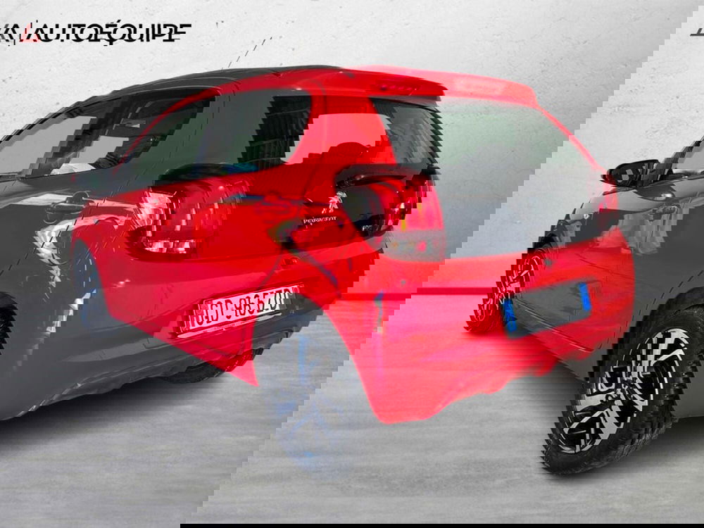 Peugeot 108 usata a Roma (3)