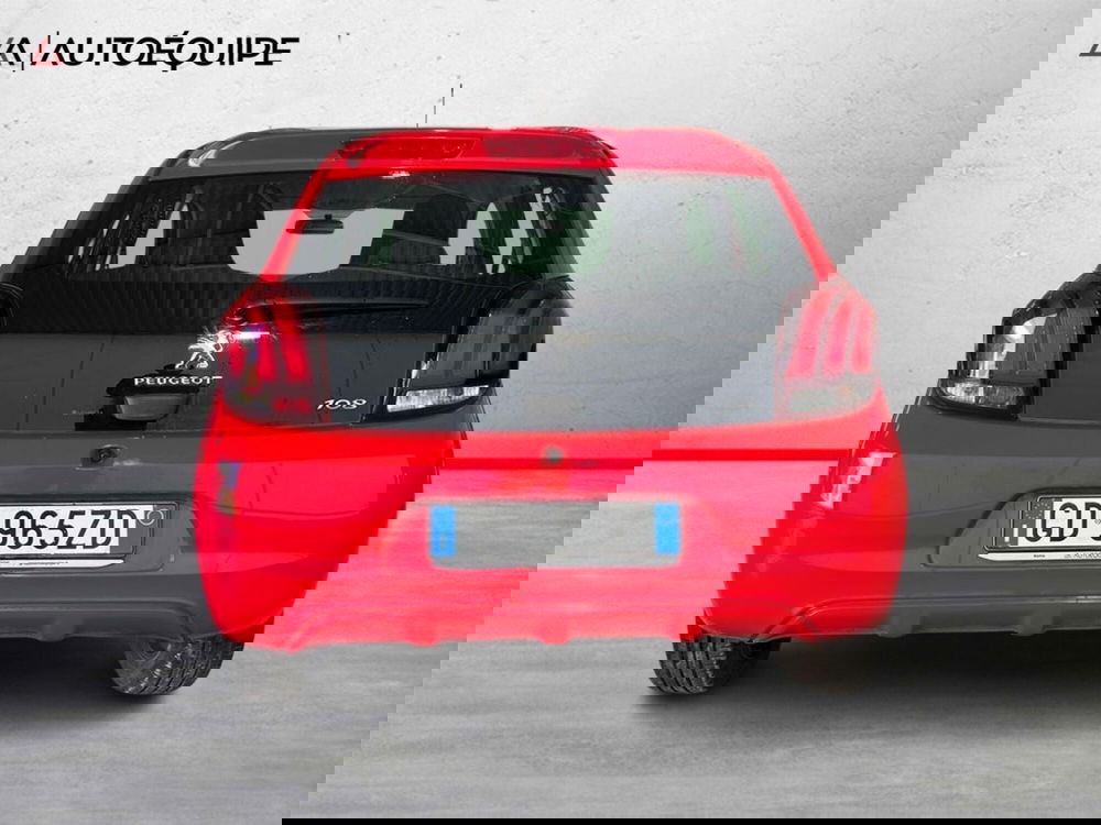 Peugeot 108 usata a Roma (4)