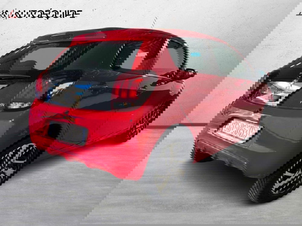 Peugeot 108 usata a Roma (5)