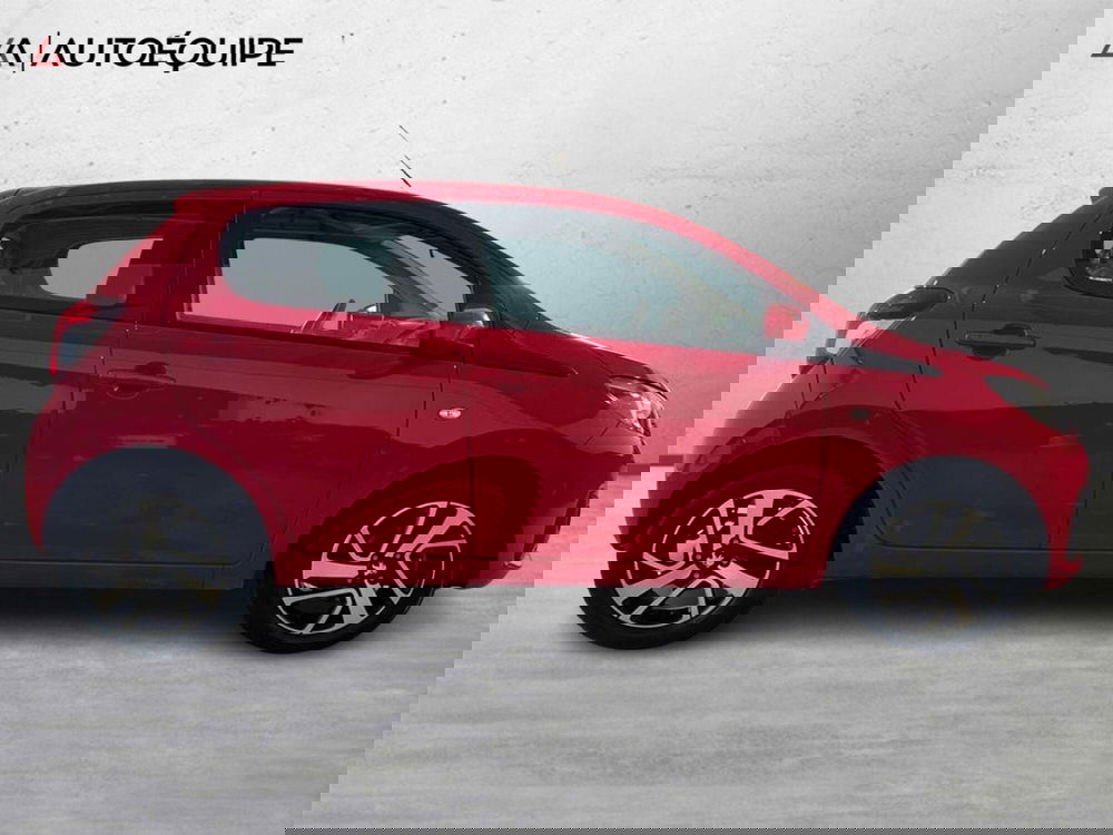 Peugeot 108 usata a Roma (6)