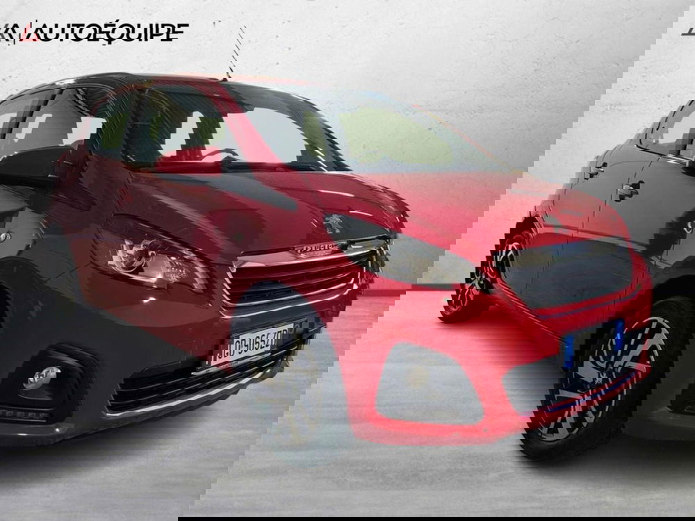 Peugeot 108 usata a Roma (7)