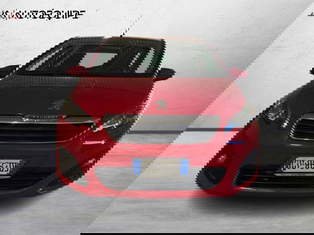 Peugeot 108 usata a Roma (8)