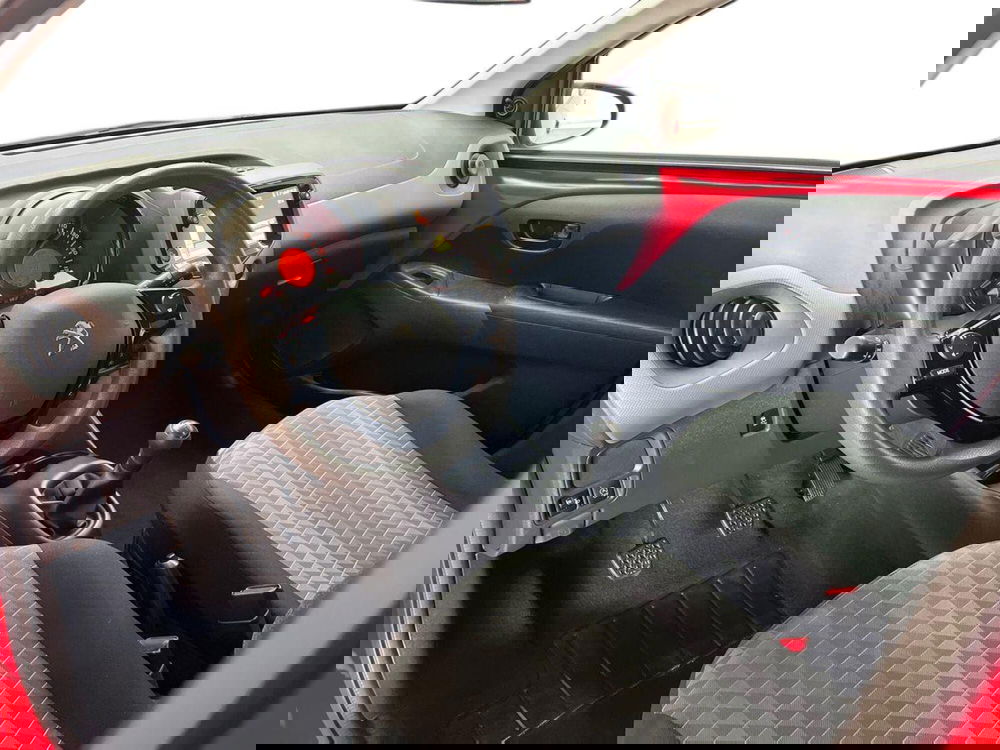 Peugeot 108 usata a Roma (9)