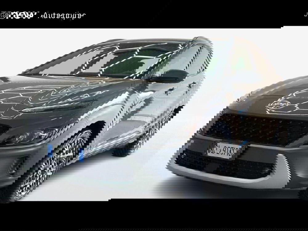 Hyundai Kona usata a Roma