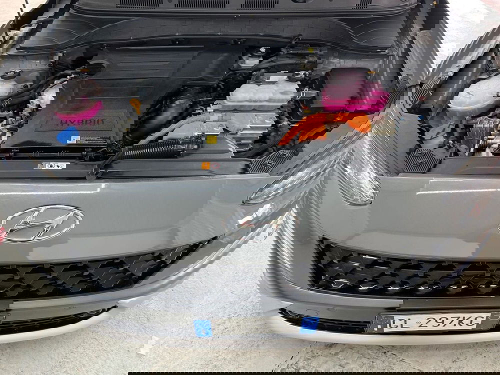 Hyundai Kona usata a Roma (15)