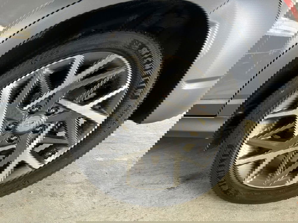 Hyundai Kona usata a Roma (17)