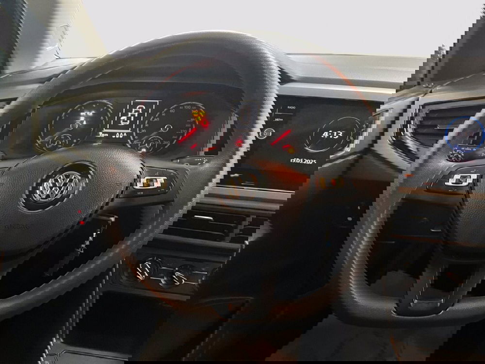 Volkswagen Polo usata a Roma (10)