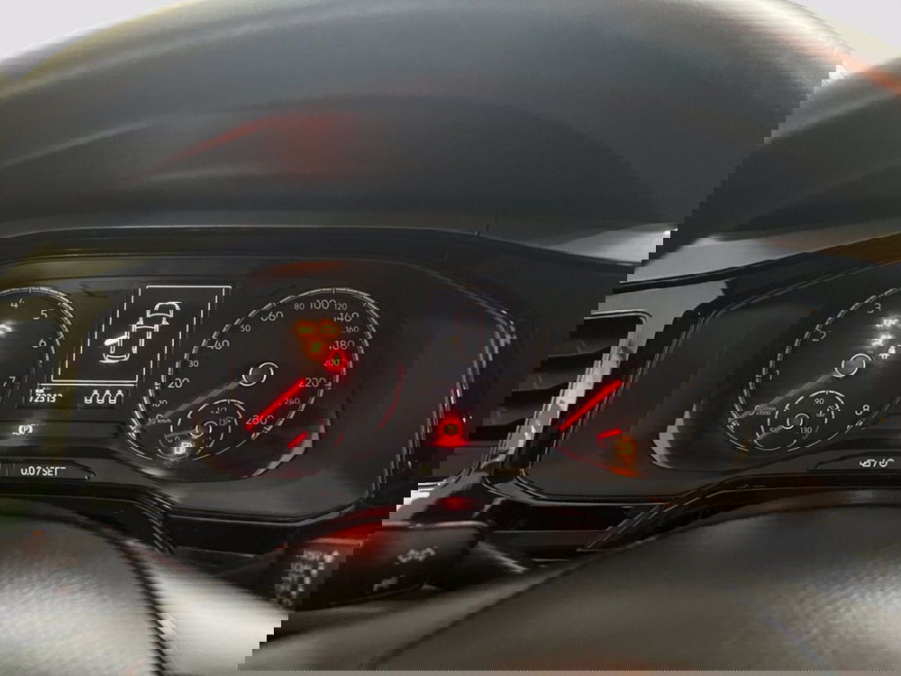 Volkswagen Polo usata a Roma (11)