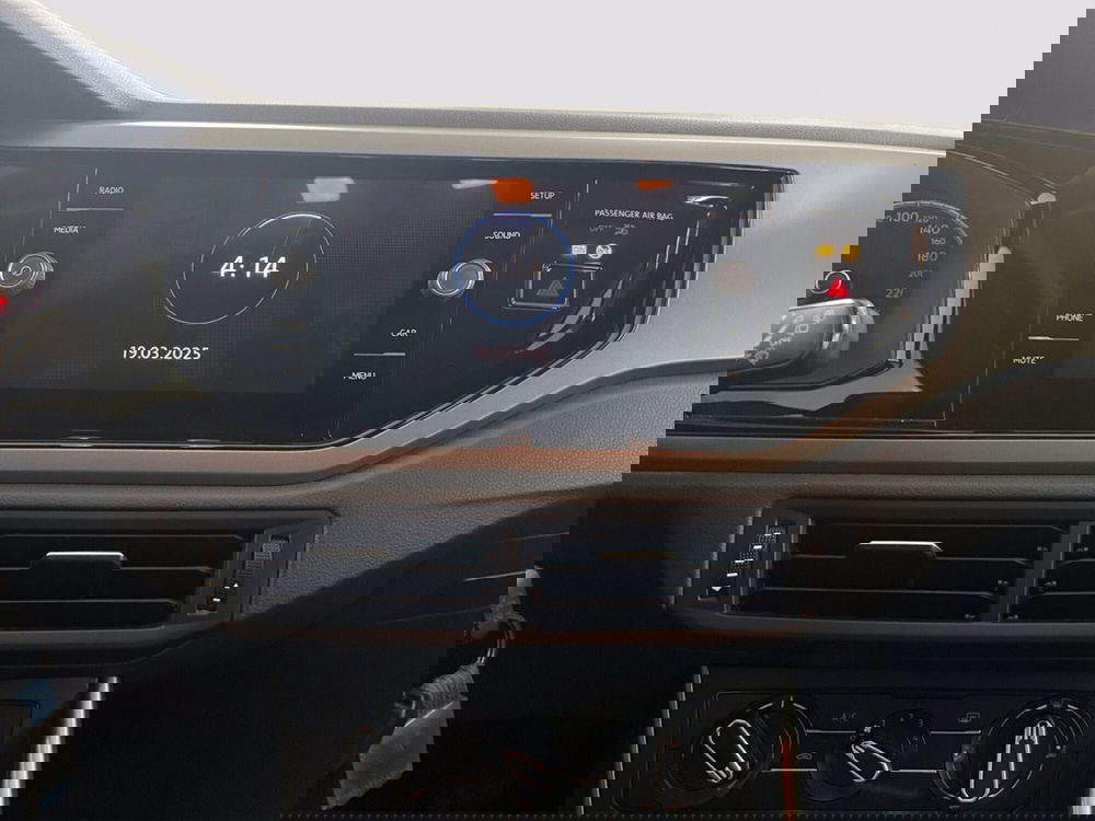 Volkswagen Polo usata a Roma (14)