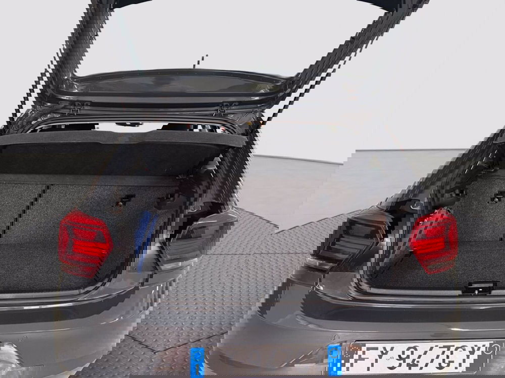 Volkswagen Polo usata a Roma (15)