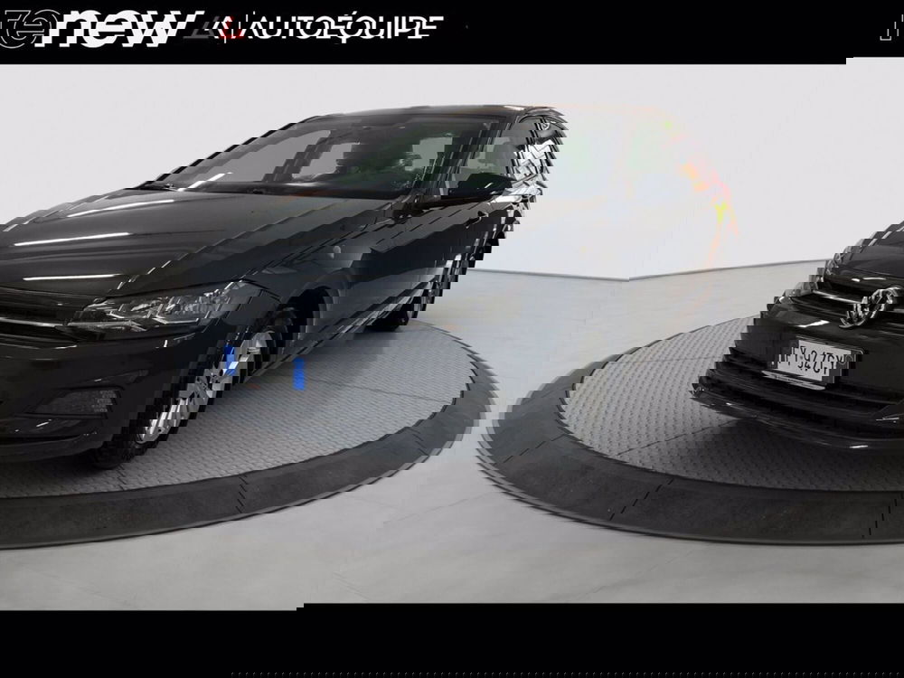 Volkswagen Polo usata a Roma (17)