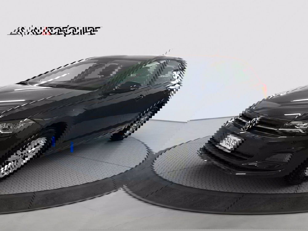 Volkswagen Polo usata a Roma (2)