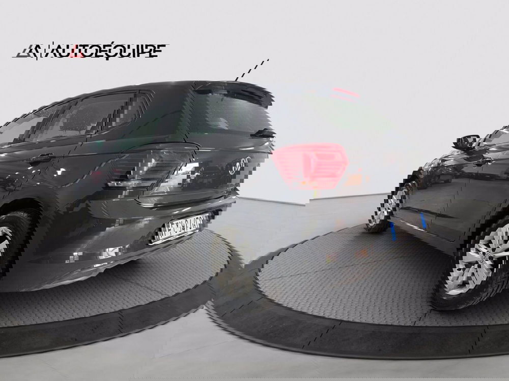 Volkswagen Polo usata a Roma (3)