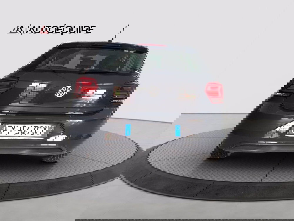 Volkswagen Polo usata a Roma (4)