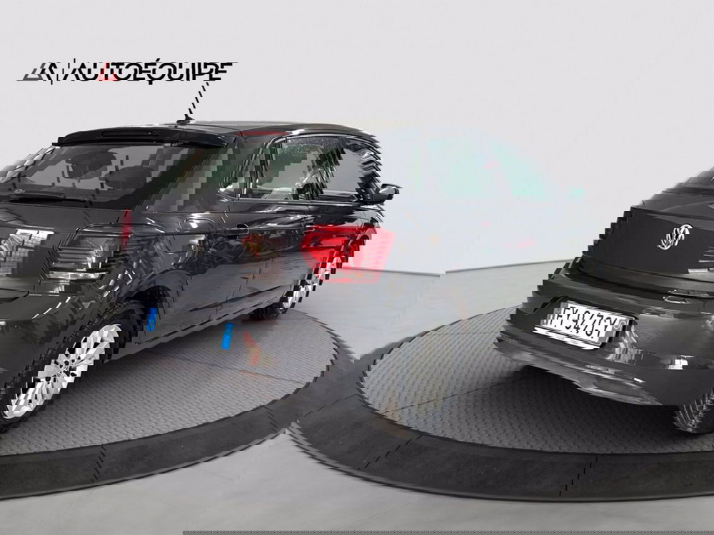 Volkswagen Polo usata a Roma (5)