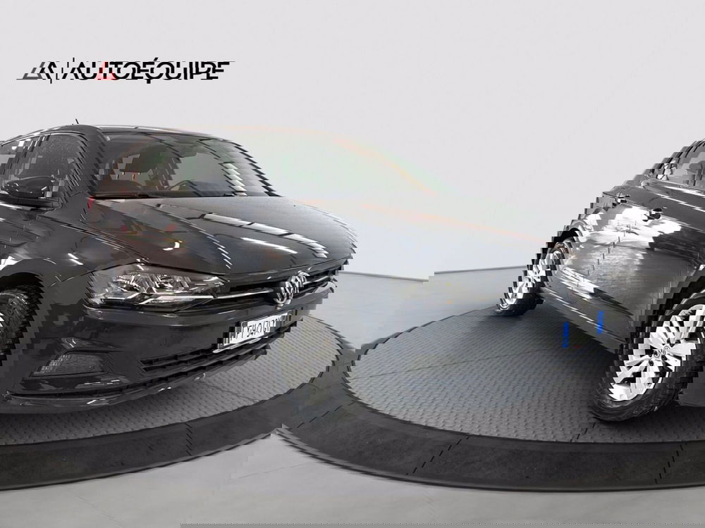 Volkswagen Polo usata a Roma (7)