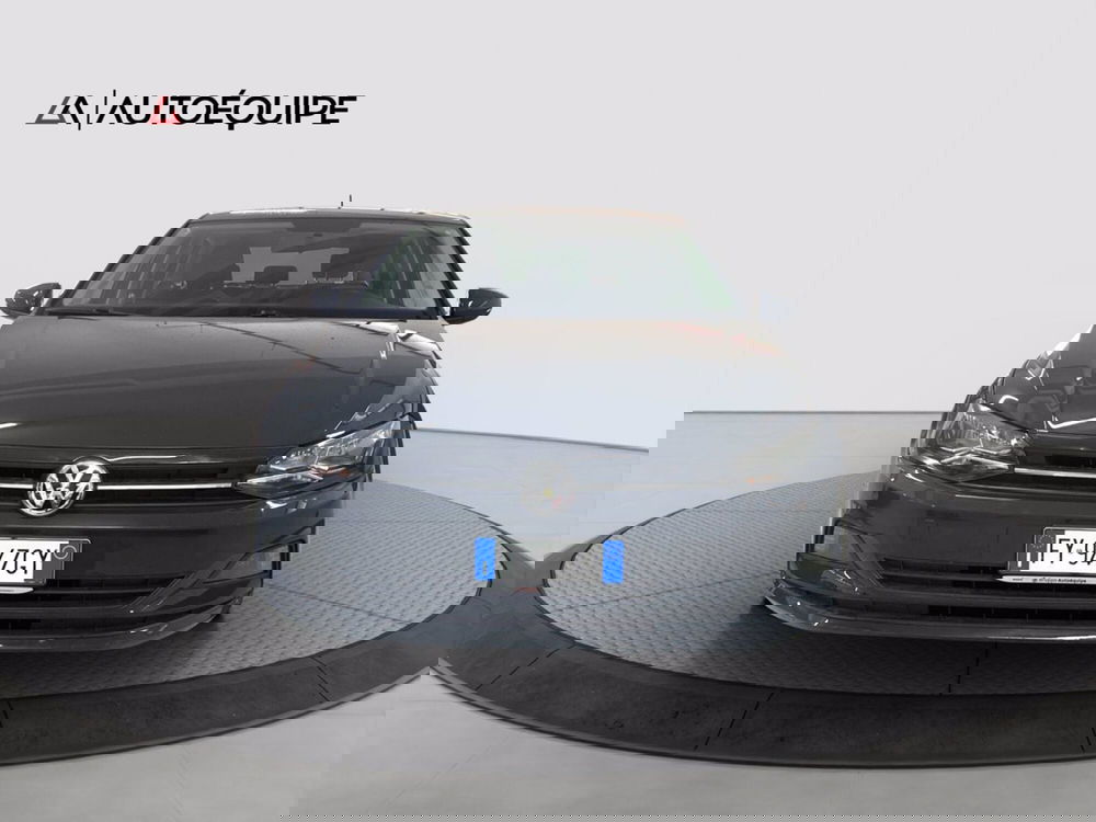 Volkswagen Polo usata a Roma (8)